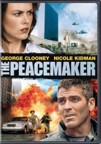 The Peacemaker (DVD)