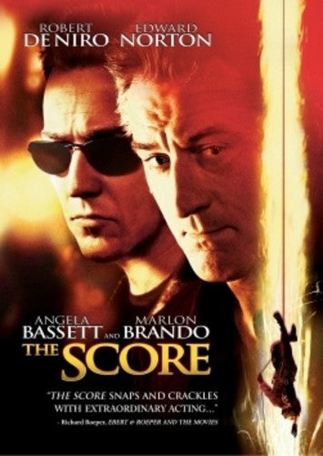 The Score (DVD)