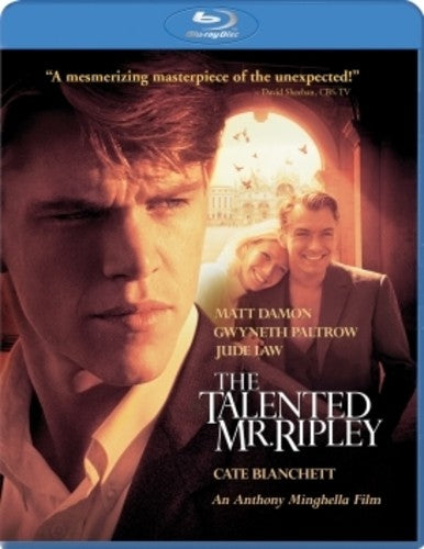 The Talented Mr. Ripley (Blu-ray)