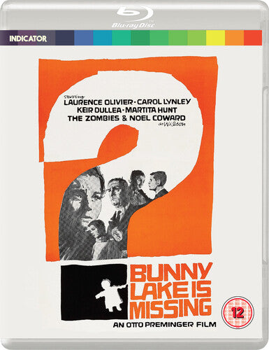 Bunny Lake Is Missing (Blu-ray)
