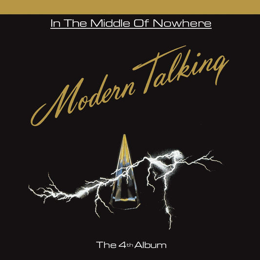 Modern Talking - In The Middle Of Nowhere (CD)