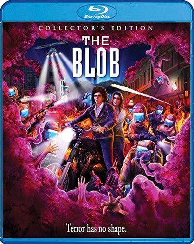 The Blob (Collector's Edition) (Blu-ray)