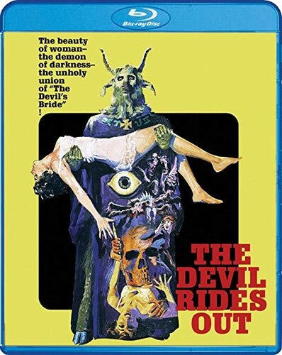 The Devil Rides Out (Blu-ray)