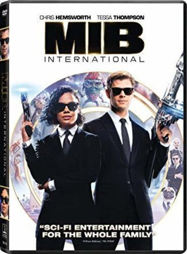 Men in Black: International (DVD)