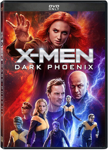 X-Men: Dark Phoenix (DVD)