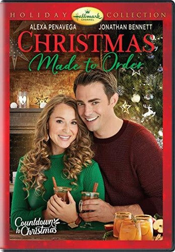 Christmas Made to Order (DVD)