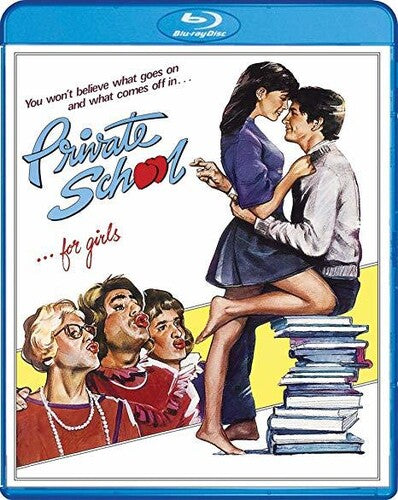 Private School (aka Private School...For Girls) (Blu-ray)