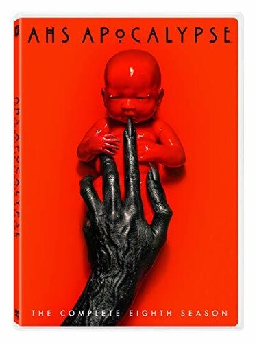 American Horror Story: Apocalypse: The Complete Eighth Season (DVD)