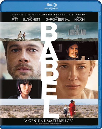 Babel (Blu-ray)