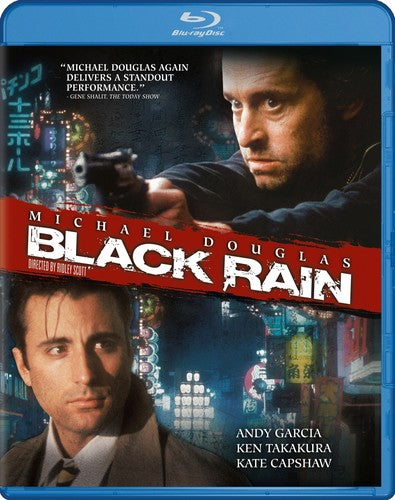 Black Rain (Blu-ray)