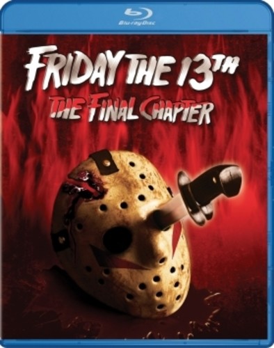 Friday the 13th: The Final Chapter (Blu-ray)