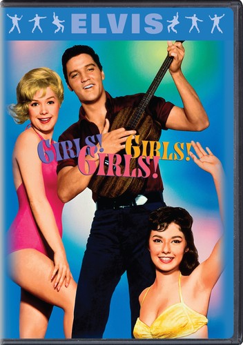 Girls! Girls! Girls! (DVD)