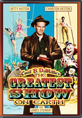 The Greatest Show on Earth (DVD)