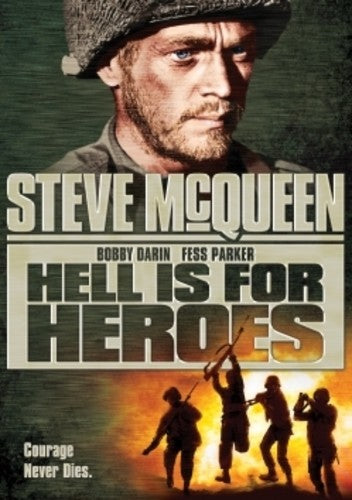 Hell Is for Heroes (DVD)