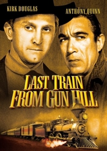 Last Train From Gun Hill (DVD)