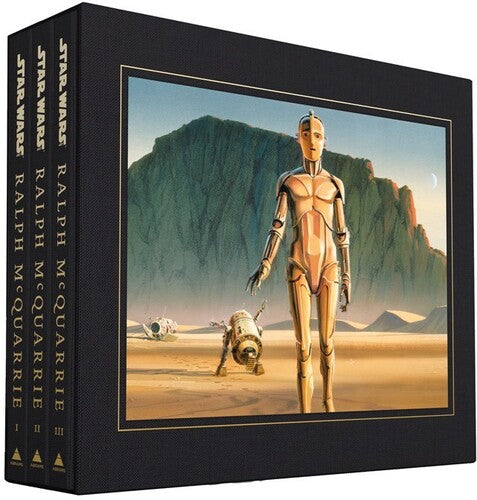 Star Wars Art: Ralph McQuarrie