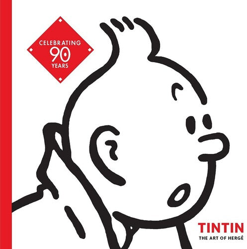 Tintin: The Art of Herge