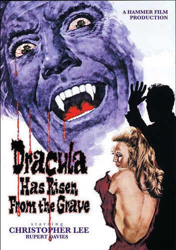 Dracula Has Risen From the Grave (DVD)