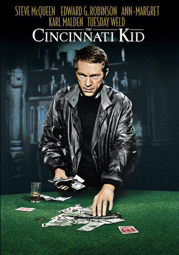 The Cincinnati Kid (DVD)