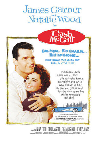 Cash McCall (DVD)