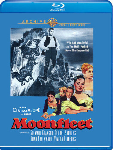 Moonfleet (Blu-ray)