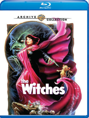 The Witches (Blu-ray)