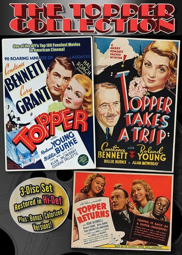 The Topper Collection (DVD)