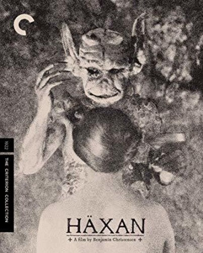 Häxan: Witchcraft Through the Ages (Criterion Collection) (Blu-ray)