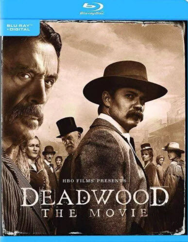 Deadwood: The Movie (Blu-ray)