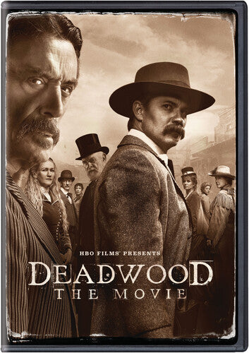 Deadwood: The Movie (DVD)