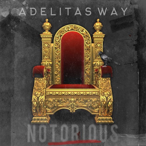 Adelitas Way - Notorious (CD)