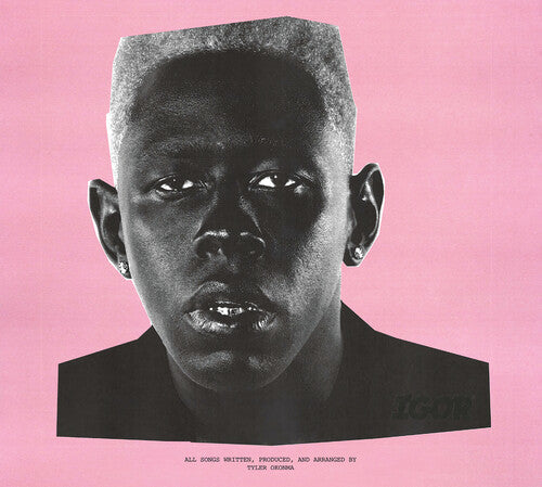 Tyler - Igor (CD)