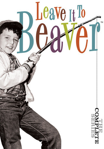 Leave It to Beaver: The Complete Series (DVD)