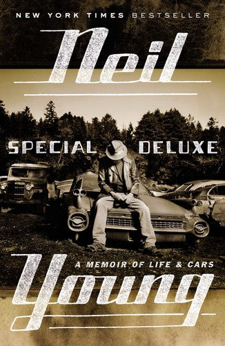 Special Deluxe: A Memoir of Life & Cars