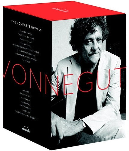 Kurt Vonnegut: The Complete Novels: The Library of America Collection