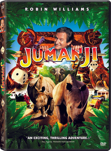 Jumanji (DVD)