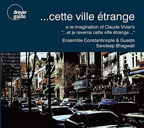 Various Artists - Cette Ville Etrange (CD)