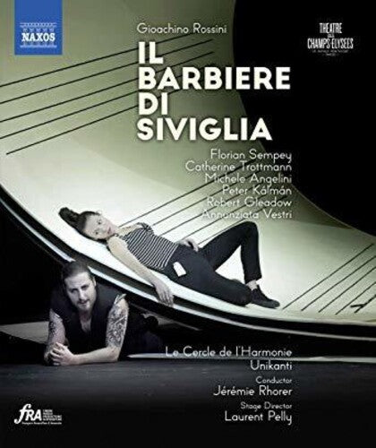 Il Barbiere Di Siviglia (Blu-ray)