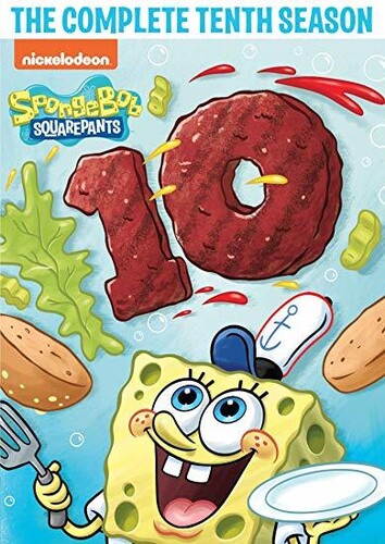 SpongeBob SquarePants: The Complete Tenth Season (DVD)