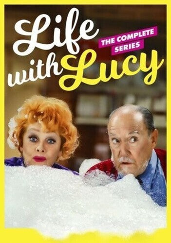 Life With Lucy: The Complete Series (DVD)