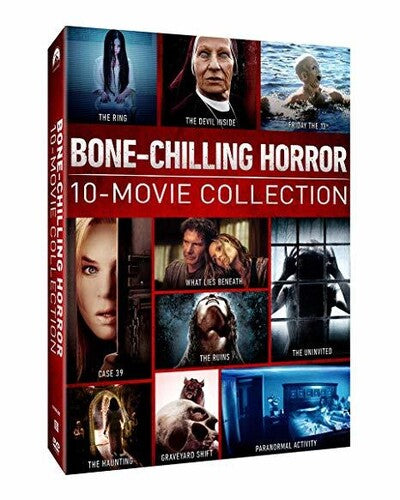 Bone-Chliing Horror: 10-Movie Collection (DVD)