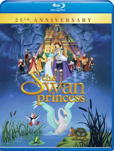 The Swan Princess: 25th Anniversary (Blu-ray)