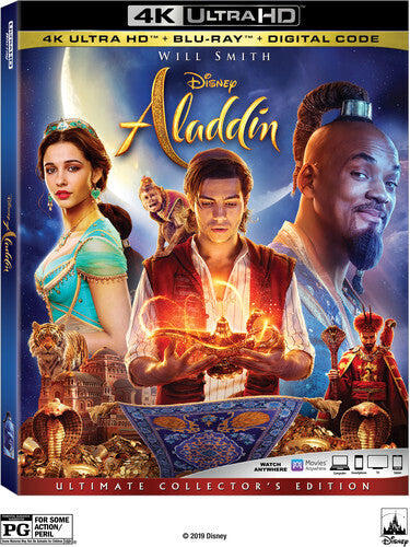 Aladdin (4K Ultra HD)