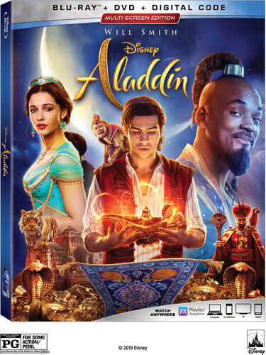 Aladdin (Blu-ray)