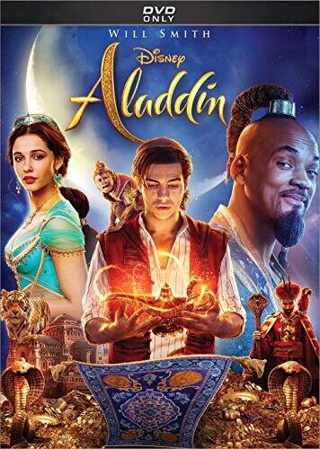 Aladdin (DVD)