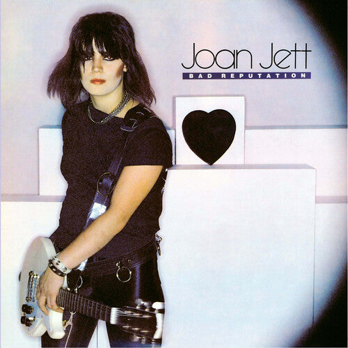 Joan Jett - Bad Reputation (CD)