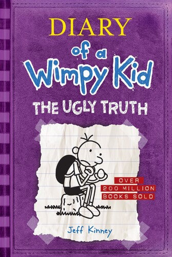 The Ugly Truth: Diary of a Wimpy Kid, Book 5