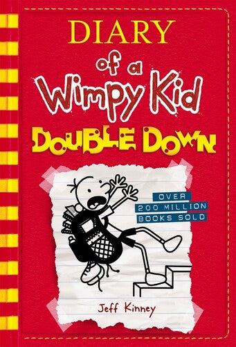 Double Down: Diary of a Wimpy Kid, Book 11