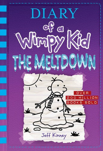 The Meltdown: Diary of a Wimpy Kid Book, Book 13