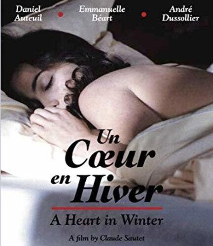 Un Coeur En Hiver (A Heart in Winter) (Blu-ray)